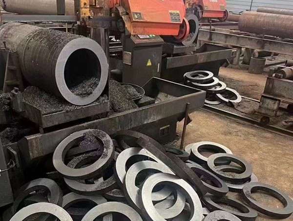 西区零售 42CrMo无缝管 切割下料 试样采购